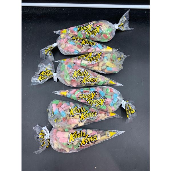 Koala Kones Gummy Candy (7 x 200g)