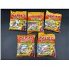 Image 1 : Haribo Tangfastics Gummy Candy (5 x 175g)
