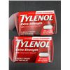 Image 1 : Tylenol Extra Strength (2 x 24)