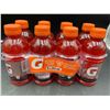 Image 1 : Gatorade Electrolyte Beverage-Fruit Punch (8 x 355ml)