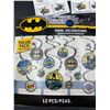 Image 2 : Lot of Justice League Party Supplies