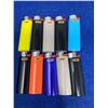 Image 1 : Lot of 10 BiC Lighters
