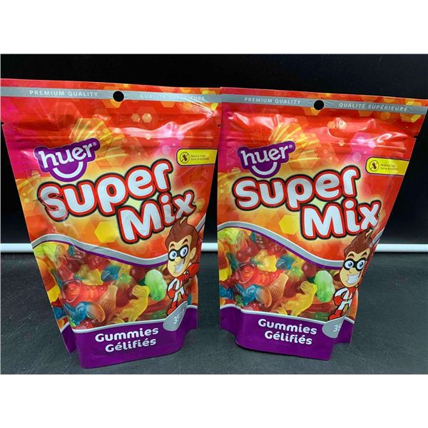 Huer Super Mix Gummies (2 x 350g)