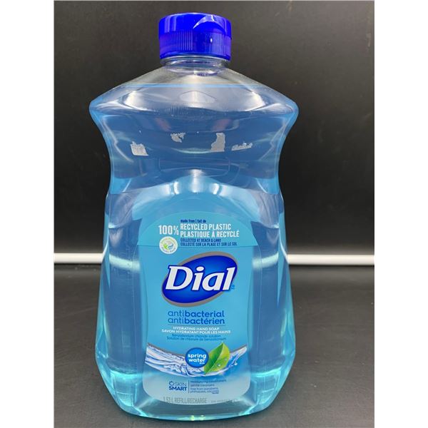 Dial Antibacterial Hydrating Hand Soap (1.53L)