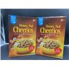 Image 1 : Honey Nut Cheerios (2 x 292g)