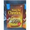 Image 2 : Honey Nut Cheerios (2 x 292g)