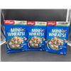 Image 1 : Kellogg's Mini-Wheats Original (3 x 400g)