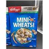 Image 2 : Kellogg's Mini-Wheats Original (3 x 400g)