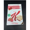 Image 1 : Special K Strawberry Flavour Crisps (12 Pouches)