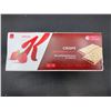 Image 2 : Special K Strawberry Flavour Crisps (12 Pouches)