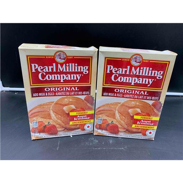 Pearl Milling Company Original Pancake Mix (2 x 905g)