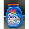 Image 1 : Purex 4in1 with OXI Laundry Pods (145 pacs)