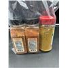 Image 2 : Lot of Assorted Seasonings