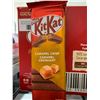 Image 2 : CASE LOT -Kit Kat Caramel Crisp 15x120g