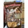 Image 2 : CASE LOT -Dream Bone Peanut Butter Mini Dog Treats 5x256g