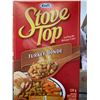 Image 1 : CASE LOT -Stove Top Turkey Stuffing 12x120g