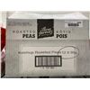 Image 2 : CASE LOT -Three Farmers Ketchup Flavored Roasted Peas 10x90g