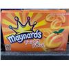 Image 2 : CASE LOT -Maynard's Fuzzy Peach Candies 12x100g