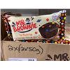 Image 2 : CASE LOT -Mr Brownie Galactic Brownies 2X(12x50g)