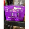 Image 2 : CASE LOT -Bio Steel Grape Sports Hydration 12x500ml