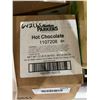Image 2 : CASE LOT -Mother Parkers Hot Chocolate Powder 6x2Lb Bags