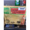 Image 1 : CASE LOT -Alo Crisp Aloe Vera & Fuji Apple Drink 12x500ml