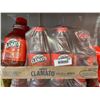 Image 2 : CASE LOT -Mott's Extra Spicy Clamato Cocktail 12x945ml