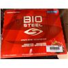 Image 2 : CASE LOT -Bio Steel Mixed Berry Sports Hydration 12x500ml
