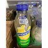 Image 2 : CASE LOT -Snapple Lemonade 12x 473ml