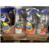 Image 1 : CASE LOT -Snapple Zero Peach Tea 12xml