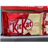 Image 2 : CASE LOT -KitKat White Candy Bar 21x41g