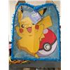 Image 1 : CASE LOT - Lot of 4 Pokemon Pinatas