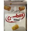 Image 2 : CASE LOT -Combos Stuffed Snacks - Pepperoni Pizza 12x178.6g