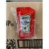 Image 2 : CASE LOT -Heinz Tomato Ketchup 500x 8ml Packets