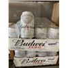 Image 1 : CASE LOT -Budweizer Zero - Nonalcoholic Beer 24x355ml