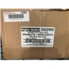 Image 2 : CASE LOT -Mighty Marked Roasted Salted Peanuts 20x190g