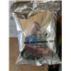 Image 1 : CASE LOT -Delecafe RAC Colombian Ground Coffee 100% 64x2.5oz Bags