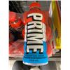 Image 2 : CASE LOT -Prime Hydration Ice Pop Drink 12x 500ml