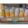 Image 1 : CASE LOT Arizona  Mucho Mango Drink 23x680ml
