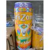 Image 2 : CASE LOT Arizona  Mucho Mango Drink 23x680ml