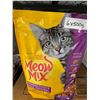 Image 1 : CASE LOT -Meow Mix Original Choice 6x500ml