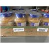 Image 2 : CASE LOT -Sun Rype Unsweetened Apple Sauce 12x625ml