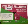 Image 2 : CASE LOT -Real Food Mango Super Snacks 6x3oz(85g)