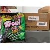 Image 2 : CASE LOT -Trolli Sour Dino Gummies 12x120g