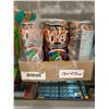 Image 2 : CASE LOT -Joker Energy Drink Tropcal Mango 12x473ml
