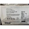 Image 2 : CASE LOT -English Toffee Cappuccino Powder 6x2Lbs
