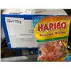 Image 2 : CASE LOT -Haribo Peaches Candies 12x175g