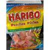 Image 1 : CASE LOT -Haribo Peaches Candies 12x175g