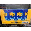 Image 1 : CASE LOT -KD White Cheddar 24 Boxes