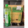 Image 1 : CASE LOT - Alo Exposed Aloe Vera & Honey Drink 6x1.5L